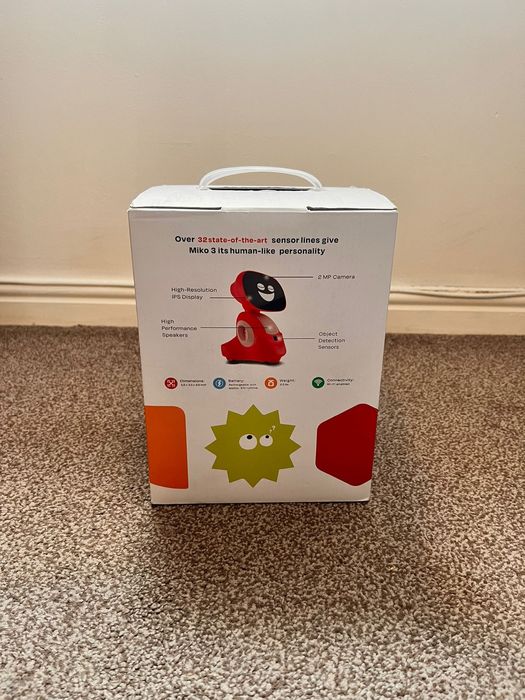 Roboțelul Miko 3
