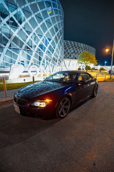 BMW 6 Series 2008 — imagine 3