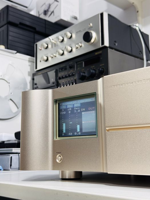 Computer/procesor audio MARANTZ 74AX1000/00G, balanced / unbalanced !