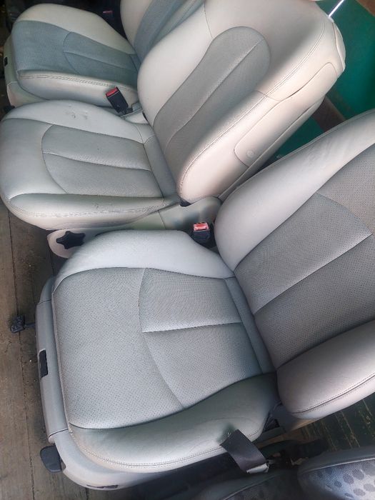 Седалка за Mercedes W209,W211 предна лява