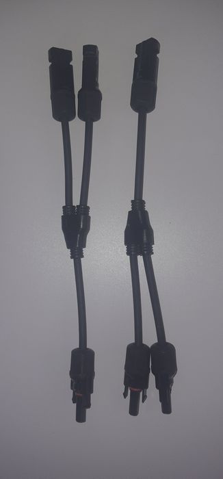 Mufe Y sau T pentru instalații fotovoltaice