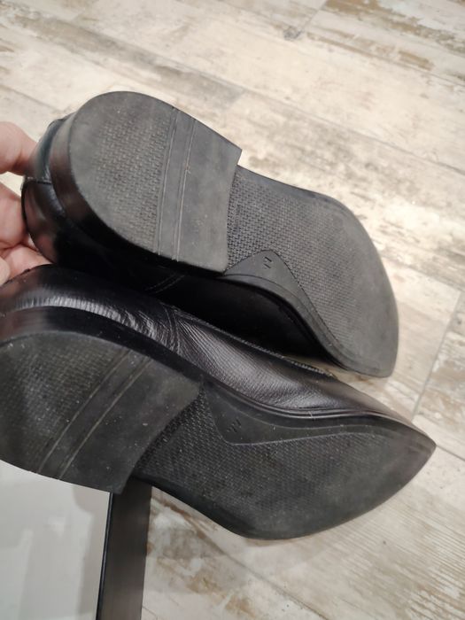 Mocasini/pantofi piele naturală mărimea 44  -100 lei