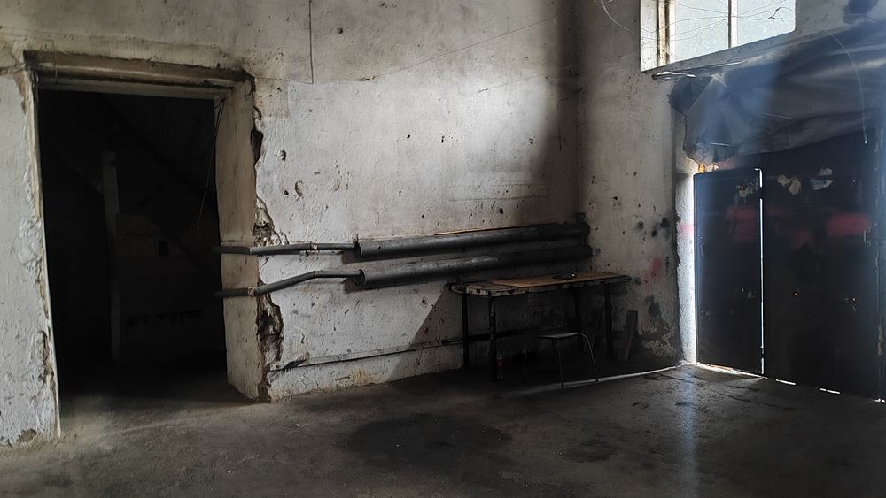 Сдам цех в Центре Талгара