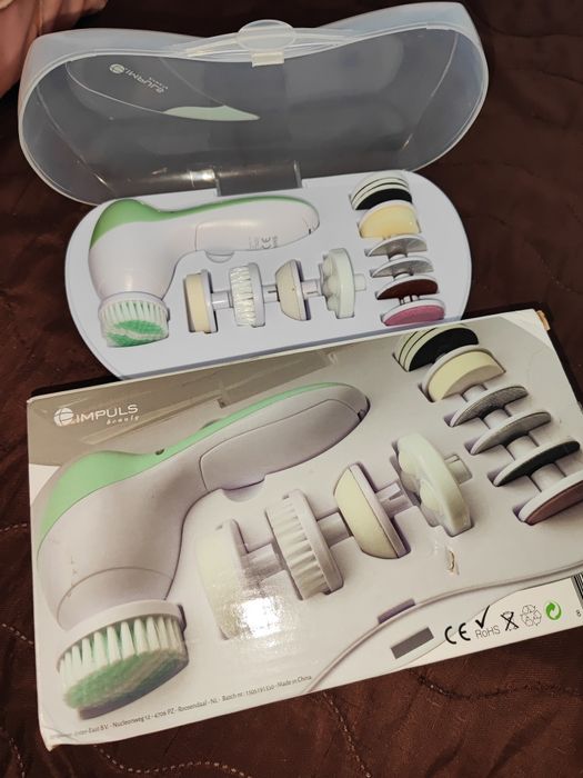 Мултифунционален Комплект за Красота IMPULS