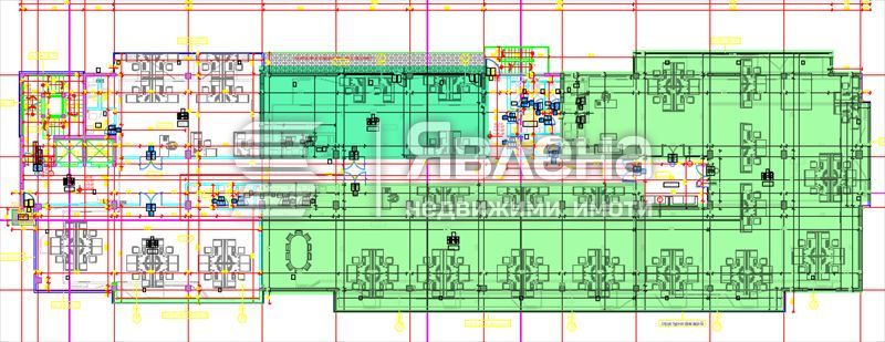 Офис в бизнес сграда