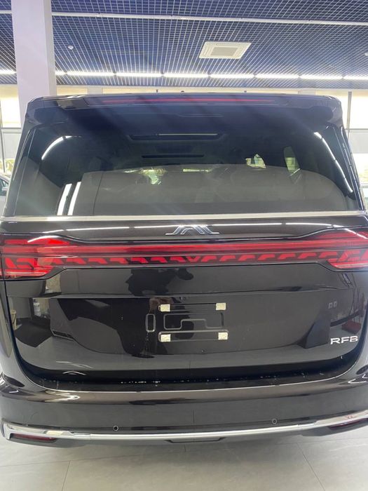 Jac RF8 full 2026 sotuvga tayyor