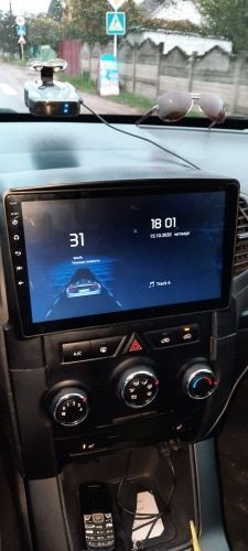 KIA SORENTO 2009-2012  10'' Андроид Навигация, 9143