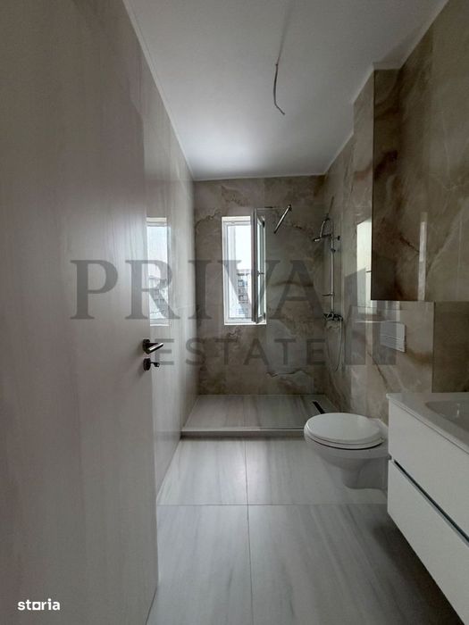 Apartament decomandat 2 camere, 53 mp, etaj 2, Jupiter Giroc