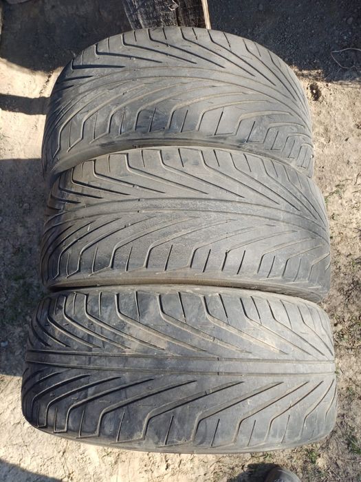 летние шины на 17