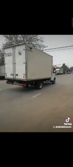 Газель Бизнес 2014 года