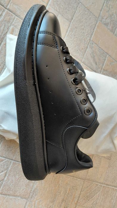 Обувки Alex McQueen