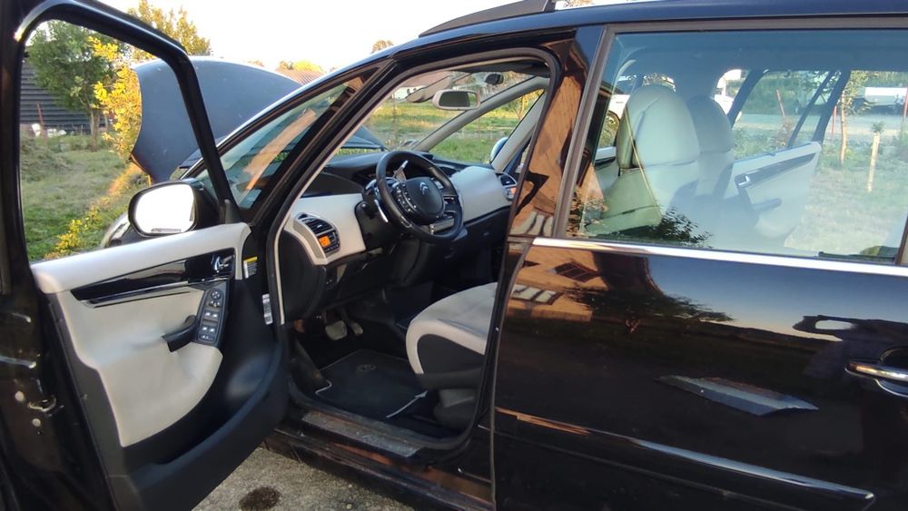 Vând Citroen c4 Picasso 7 locuri