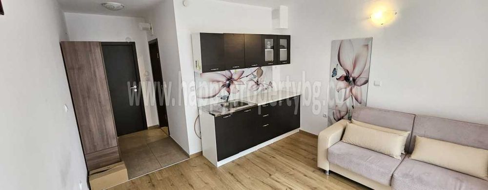 Продава се Едностаен апартамент в к.к. Слънчев бряг - 32 кв.м за 1157 €/кв.м - Снимка #4