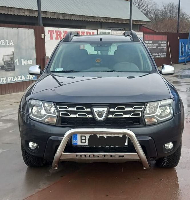 Dacia Duster 1.6 benzina + GPL,  Prestige 4x2