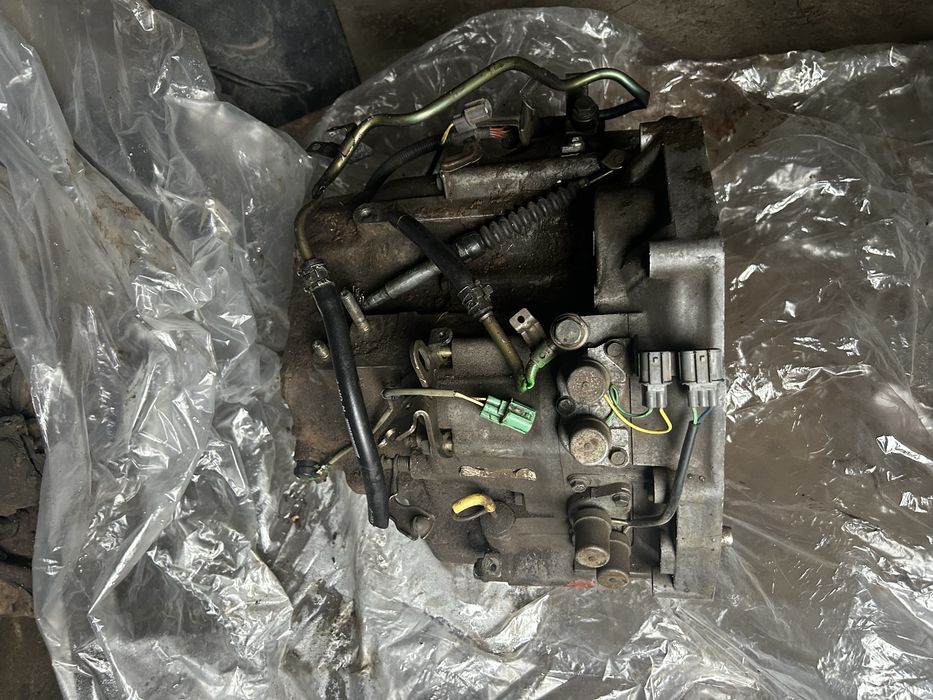 Продам мотор акпп хонда одоссей 2.2