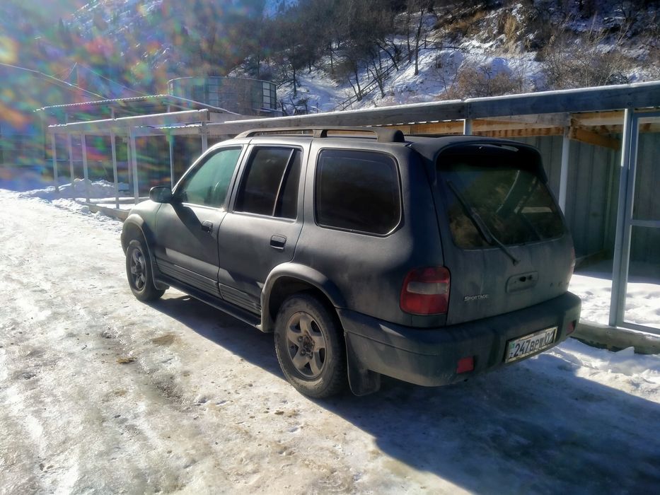 Киа Спортейдж 1999.