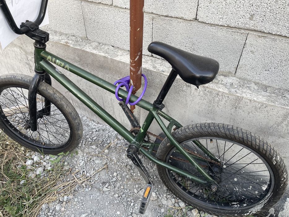 Велосипед трюковой