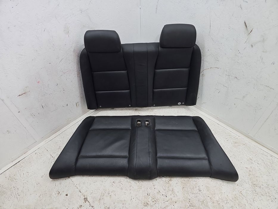 Bancheta spate Bmw 1 cabriolet (E88) [Fabr 2008-2013] OEM