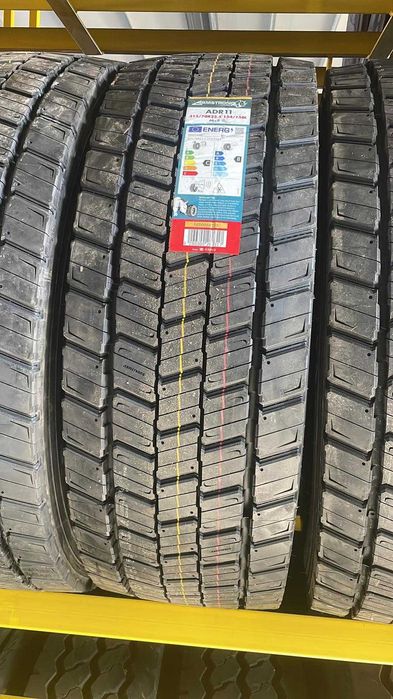 Anvelope camion noi Armstrong 315/70R22,5 directie si tractiune