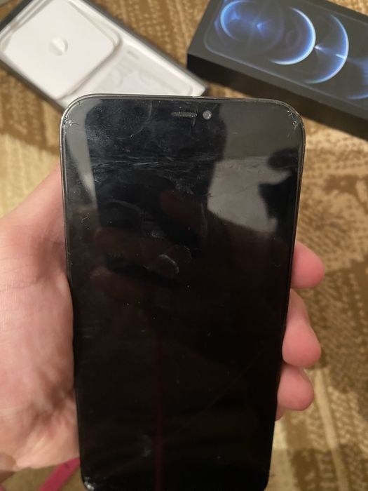 Айфон 12промакс  iphone 12 pro max