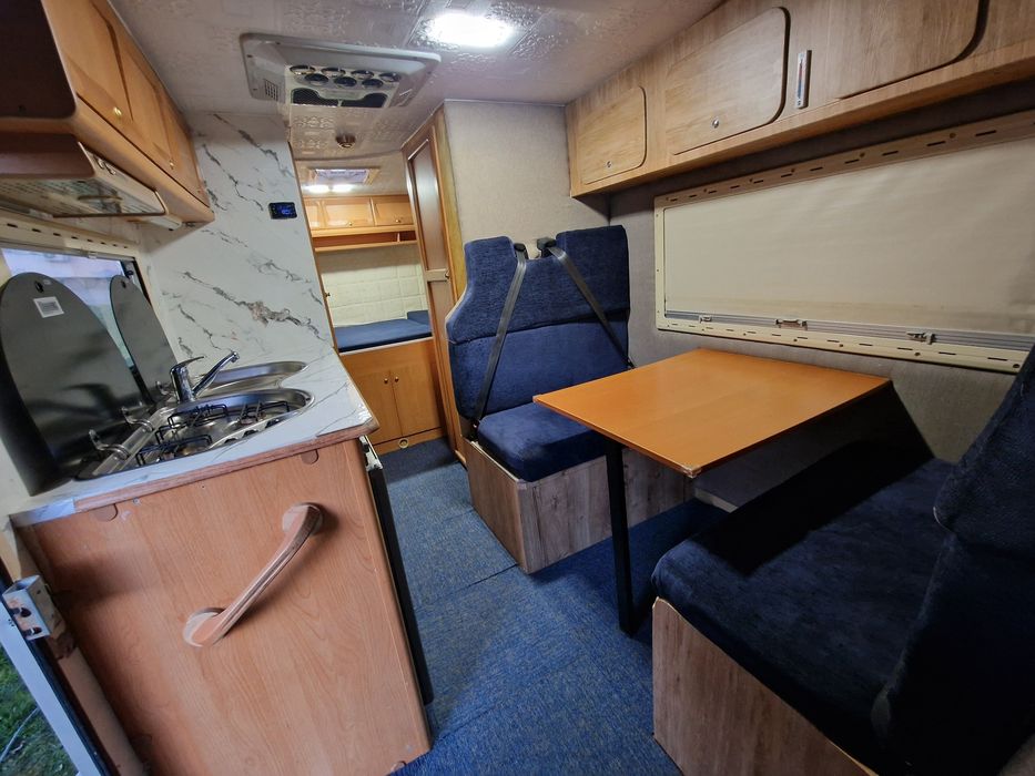 Fiat Ducato Maxi 2.8TDI Adria