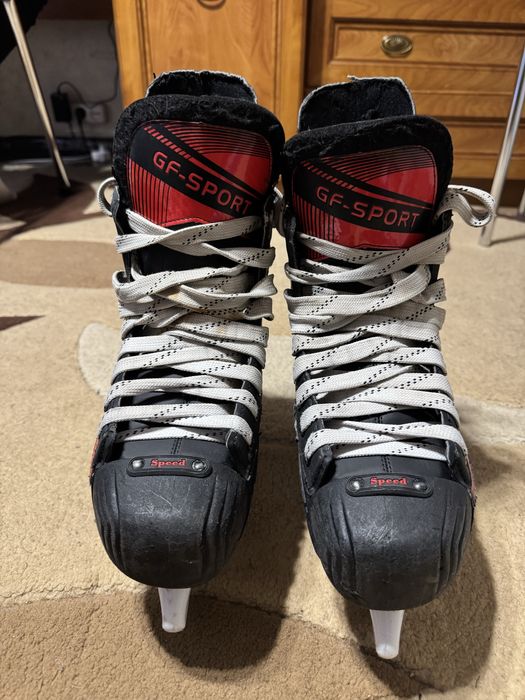 Продаю коньки ледорубы