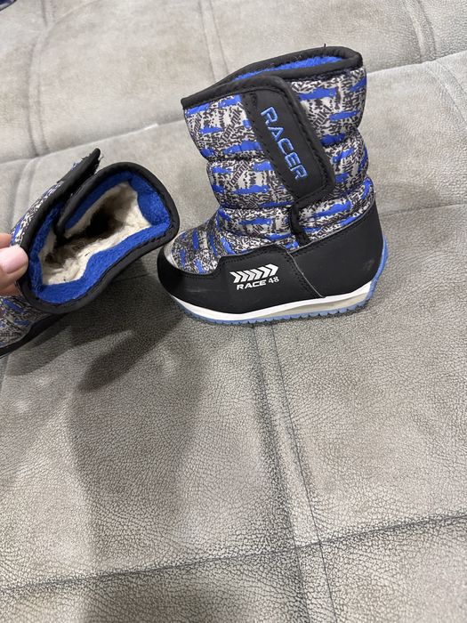 Сапоги на мальчика 24 размер