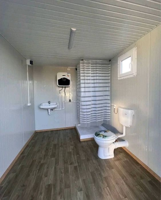 Vand containere midulare de locuit , birouri , vestiare, grupuri sanitare etc
