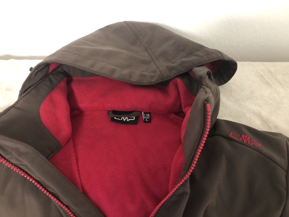 Geaca termo/ soft, de la CMP ,binoclu