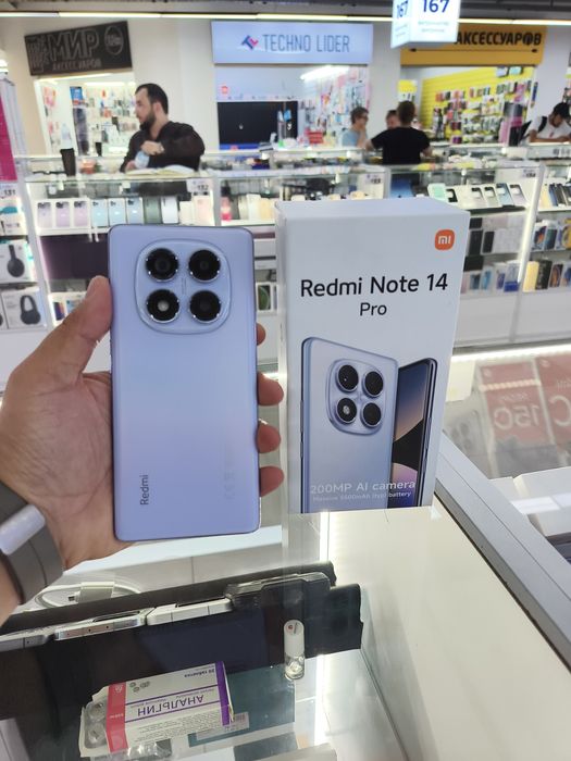 Redmi note 14 pro 12/512