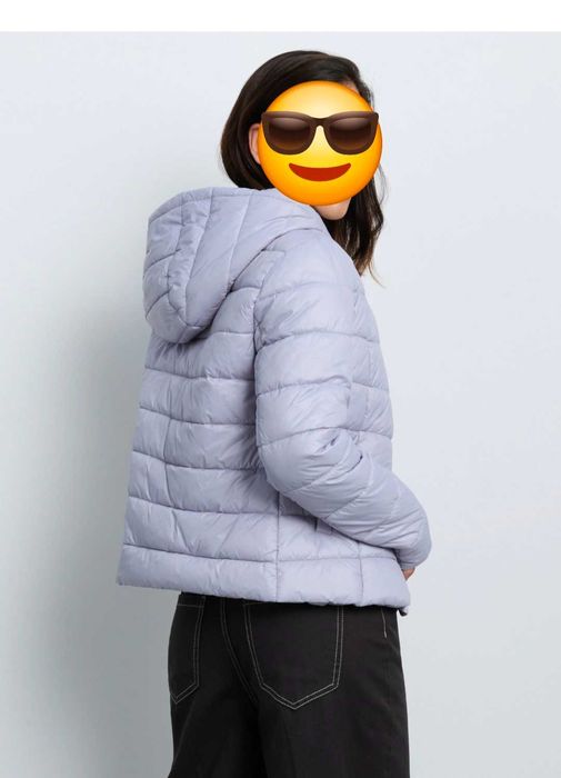 Яке с качулка ХХЛ