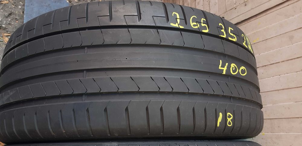 anvelope Pirelli 265/35/22 vara
