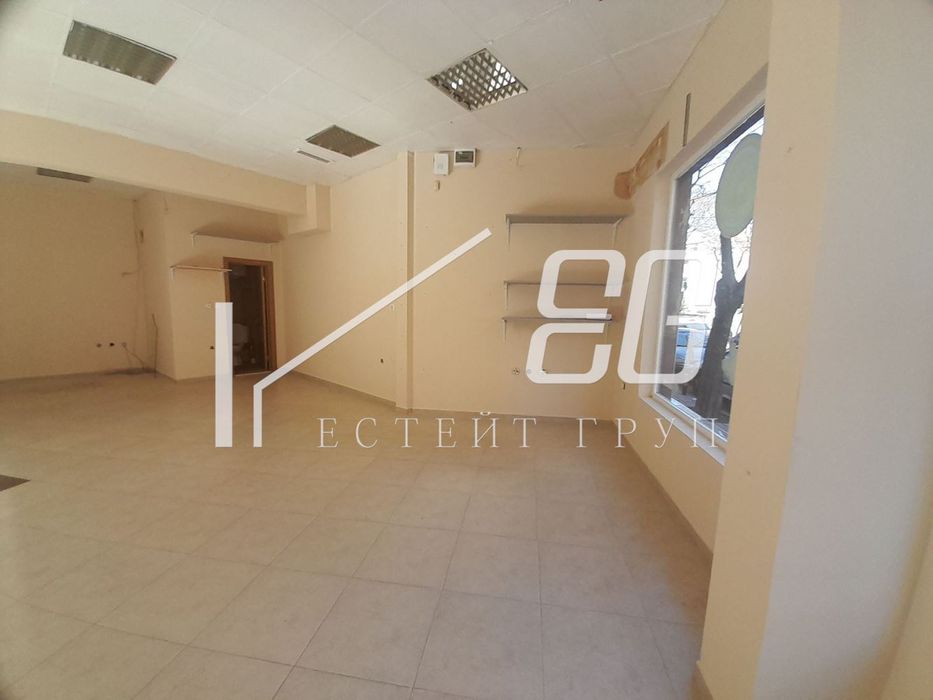 Дава се под наем Магазин в Варна, Христо Ботев - 50 кв.м за 509.49 € - Снимка #1