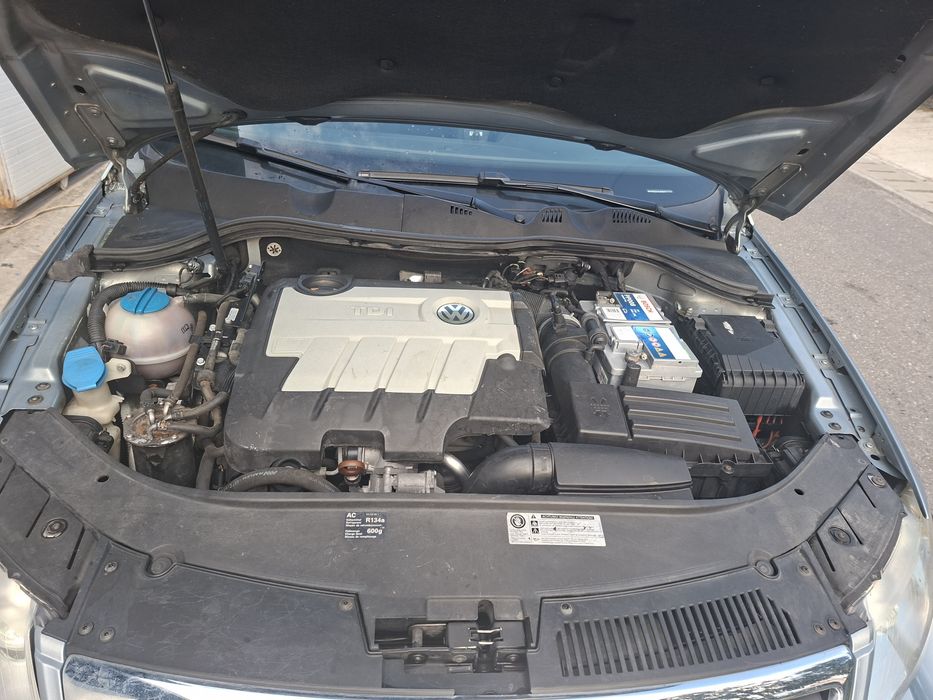 Vw Passat, Euro5, 2.0 TDI, 140CP, foarte bună