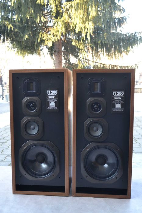 Boxe Arcus TL 200 Transmission Line