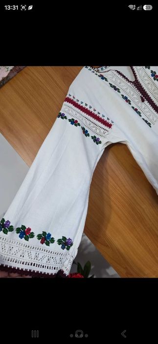 Vand ie traditionala veche