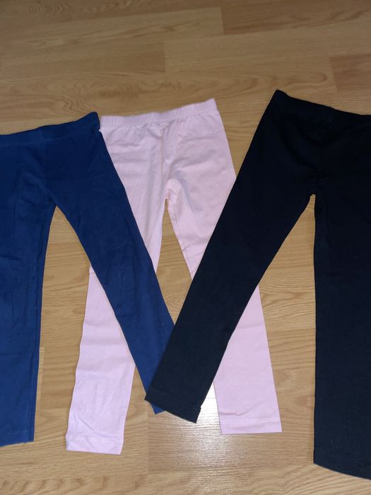 Bluzițe fetiță marimea 110 pantaloni 116