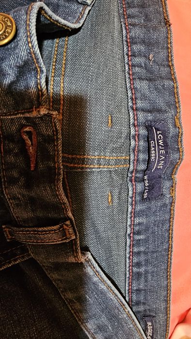 Blugi dama marimea 36 lcw jeans