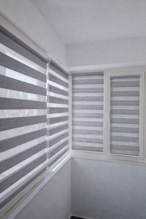 Rolete zi-noapte Moderne Elegante Fiabile