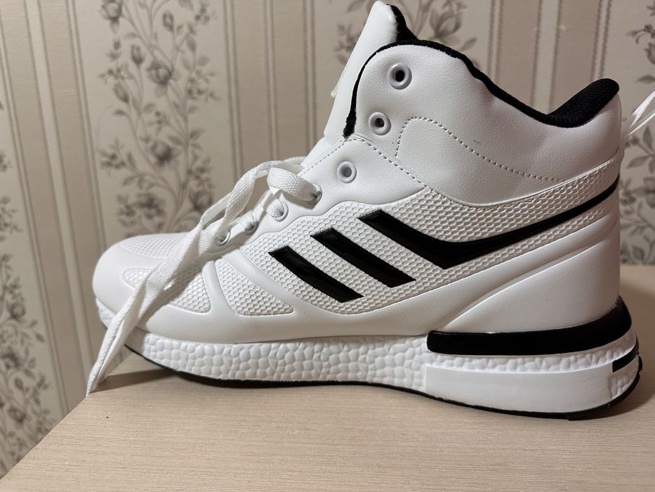 Зимние мужские ботинки