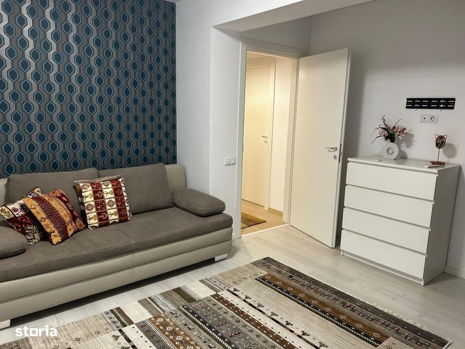 Apartament 3 camere, constructie 2018, central, in spatele H. Ramada