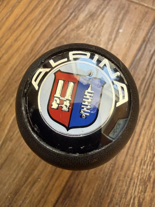 Ручка Alpina на  БМВ Е34