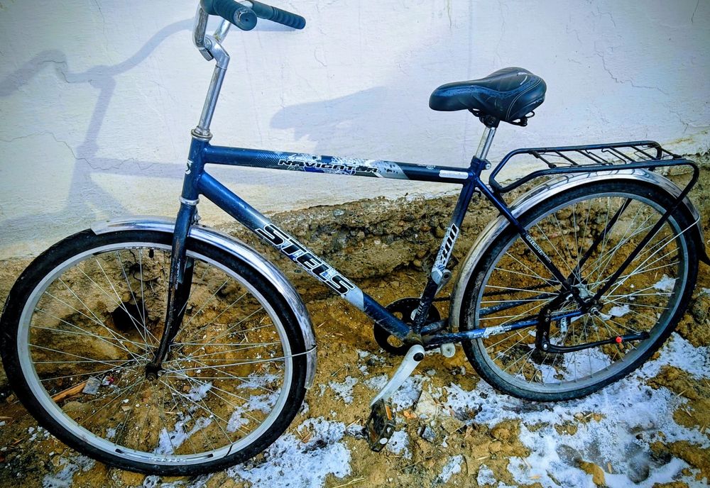 Велосипед Stels  велосипед