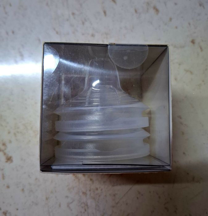 Tetine Nuk  bebelusi