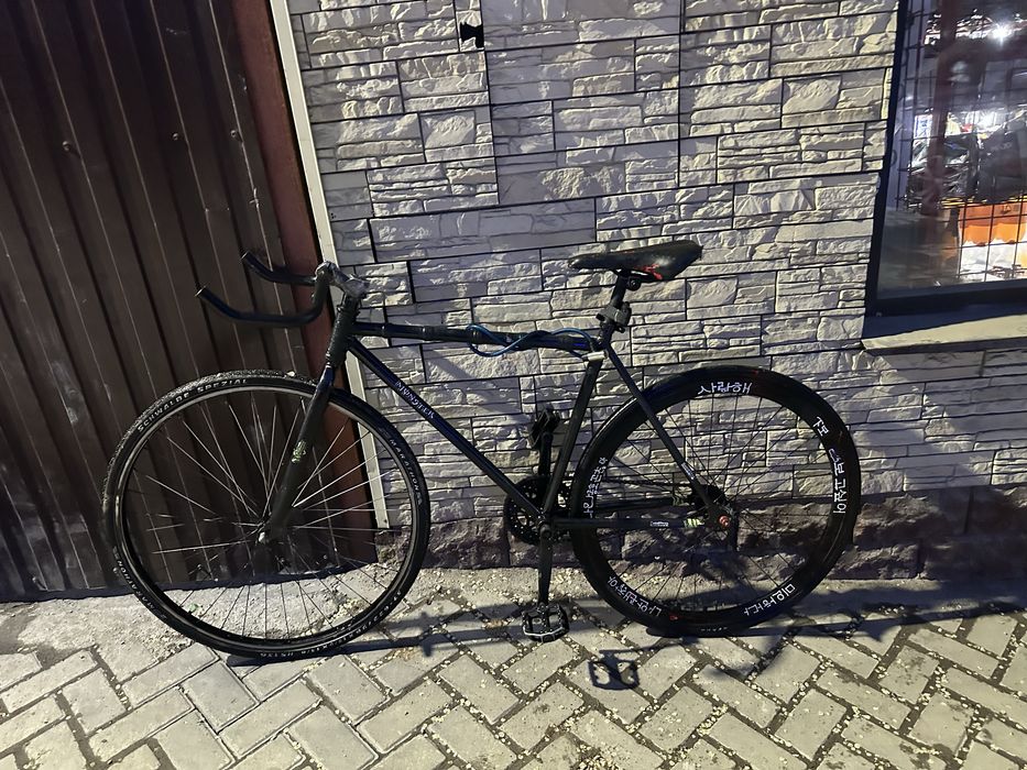 Фикс синл спид.