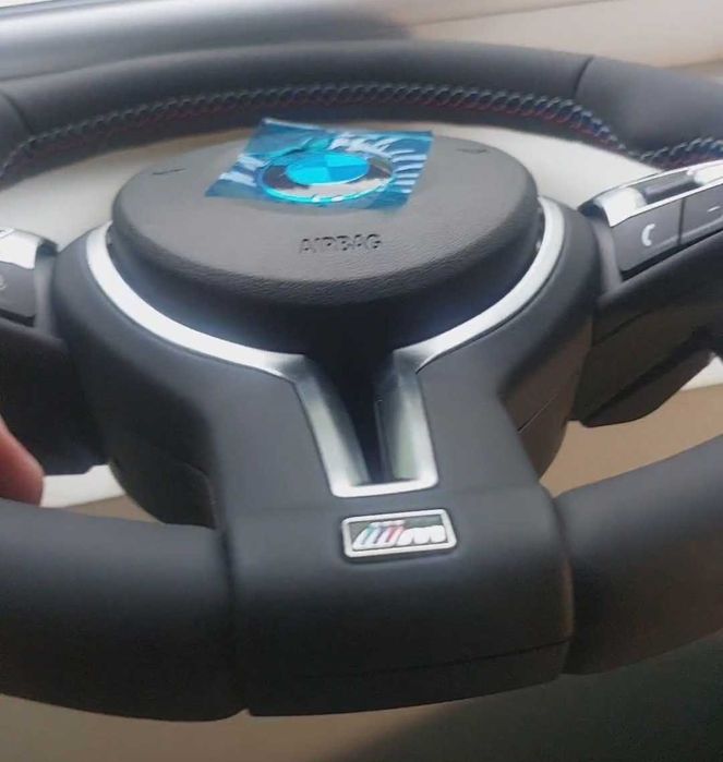 Volan BMW F E Seria 1 2 3 4 5 6 7 X1 X2 X3 X4 X5 X6