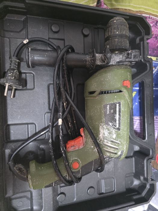 Vand scule electrice