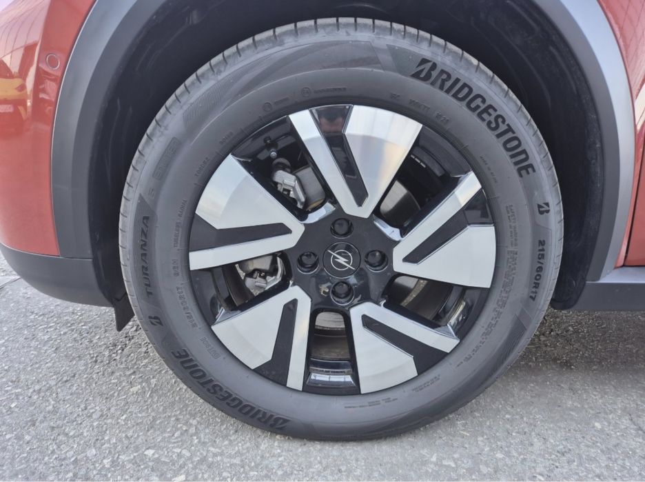 Vara BRIDGESTONE Turanza 215/60 R17 , set 4 buc,