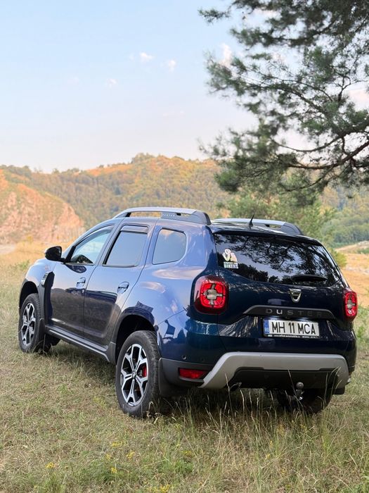 Dacia Duster 1.5 dci 4x4