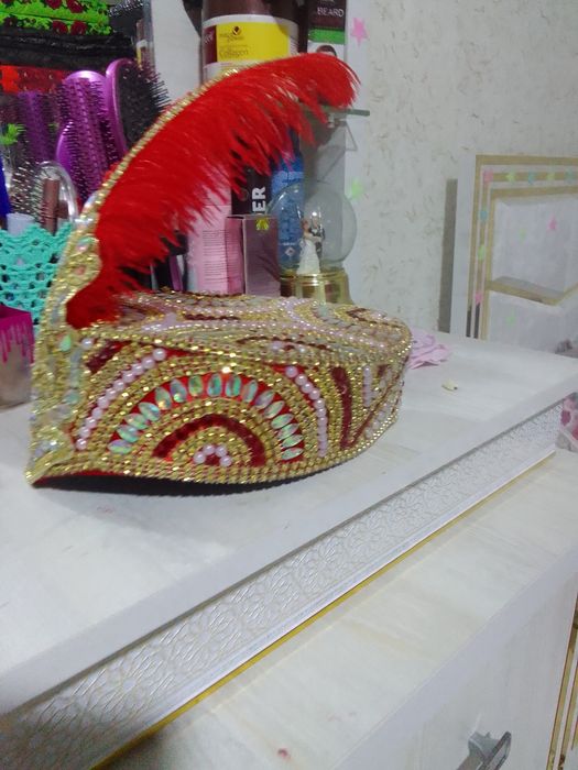 Doʻppilar kelinlar uchun